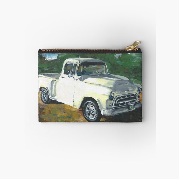 Artikelvorschau, 57 'Chevy Truck entworfen und verkauft von leekellerart.