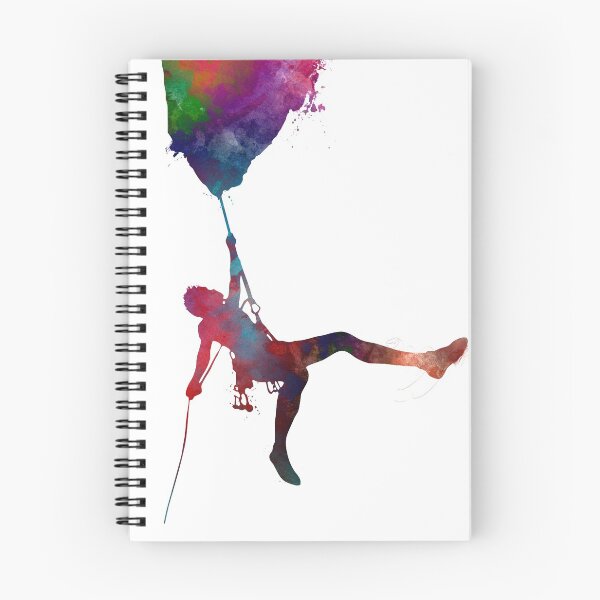 Item preview, mountaineer climbing sport art #mountaineer #climbing #sport designed and sold by JBJart.