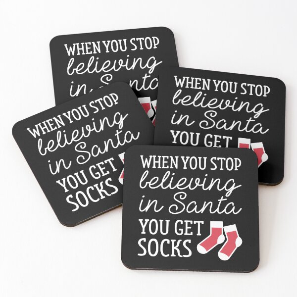 Item preview, Believing In Santa designed and sold by LuckyFoxDesigns.