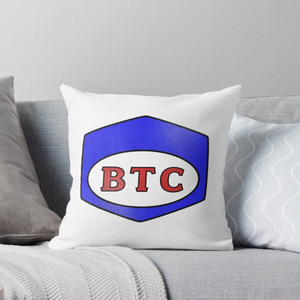Aperçu de l'œuvre Tee shirt BTC bitcoin old logo mécanique des écoles créée et vendue par Envelope-Studio.