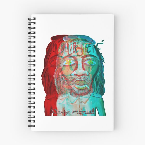 Item preview, Che and margaritas designed and sold by Diego Manuel Rodriguez.