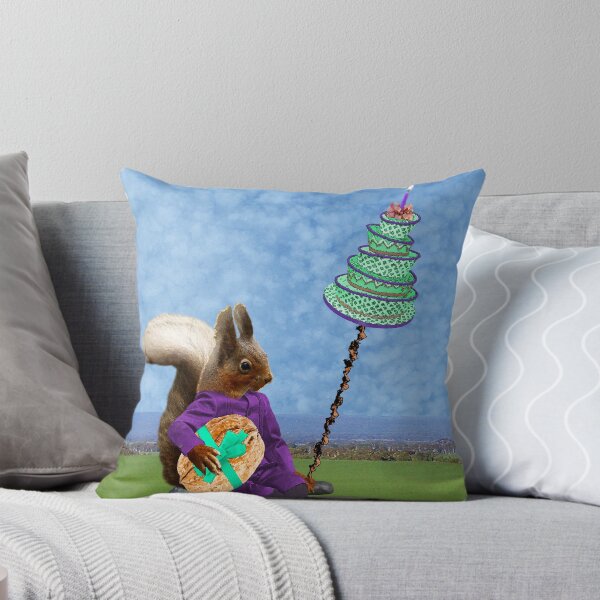 Item preview, Party Squirrel designed and sold by Loveday Funck.