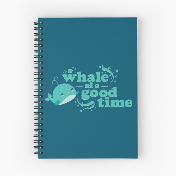 Item preview, A Whale of a Good Time designed and sold by gabdoesdesign.