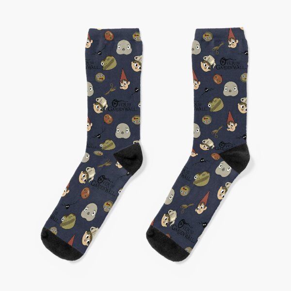 Over the Garden Wall - the remix Socks