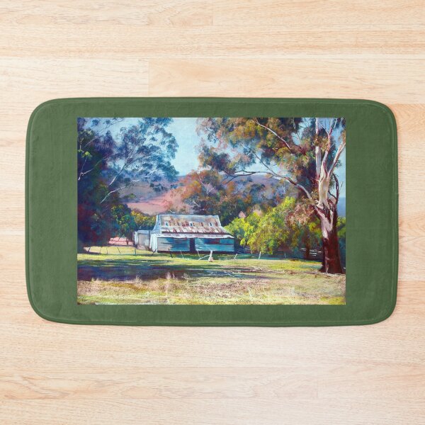 Item preview, Tom's Shearing Shed - Tallarook designed and sold by Lynda Robinson.