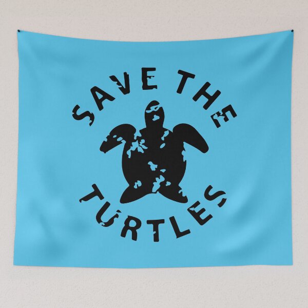 Item preview, Save the turtles, SKSKSK and I OOP , VSCO Girl - VSCO is for the girls,save the oceans designed and sold by TekknoOutfits.