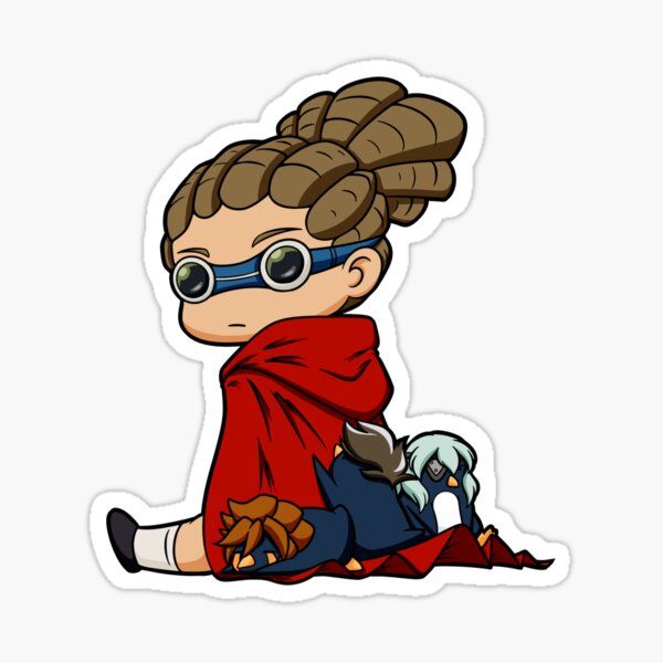 Autocollant Kidou Sticker