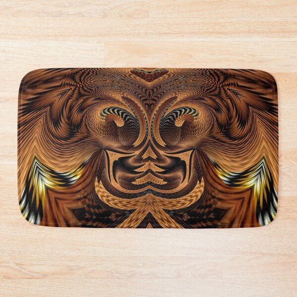 Item preview, Totem face designed and sold by Ioka.