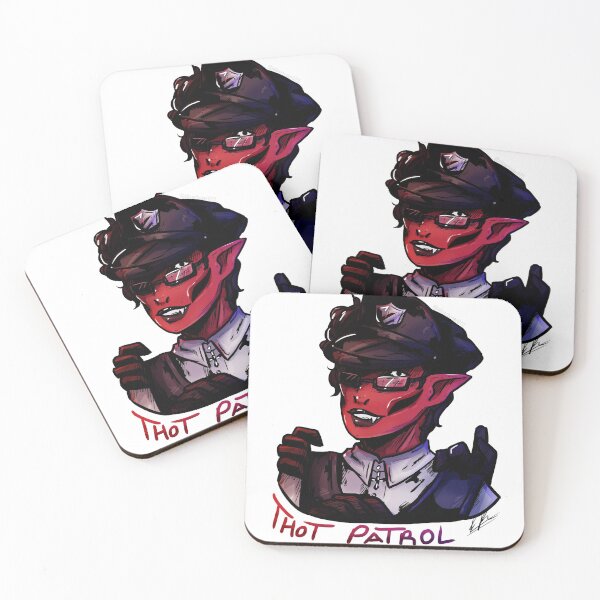 Item preview, Thot Patrol designed and sold by SilverTyger.