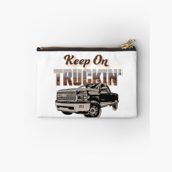 Item preview, Keep on Truckin Silverado designed and sold by grmcclure.