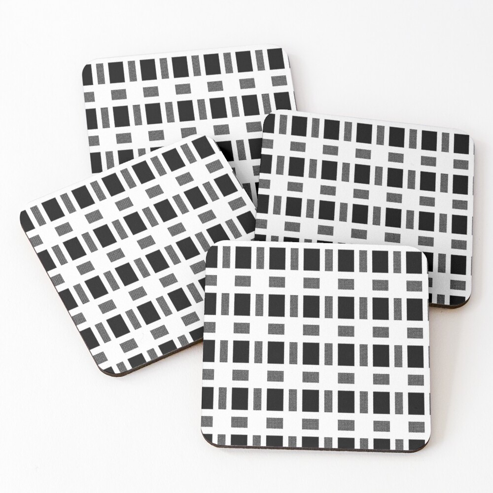 Item preview, Coasters (Set of 4) designed and sold by pro2ozoa.