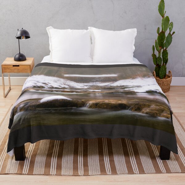 Item preview, Foggy Winter Morning designed and sold by Ron Bennett.