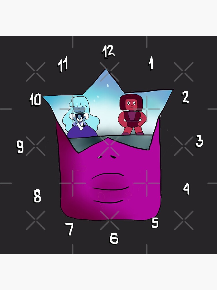 Garnet Steven Universe The Movie by kestrada2906