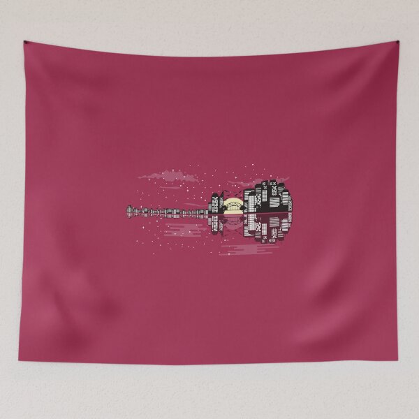 Item preview, Guitar City designed and sold by kader4ever.