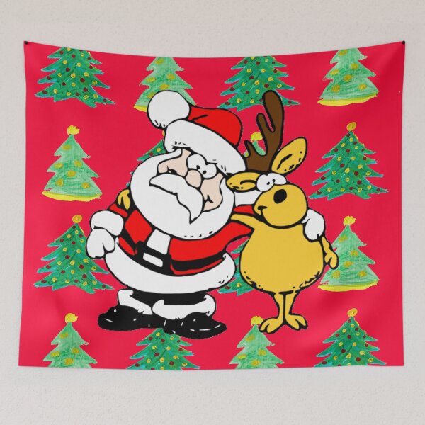 Item preview, Christmas Buddies designed and sold by wravelo.