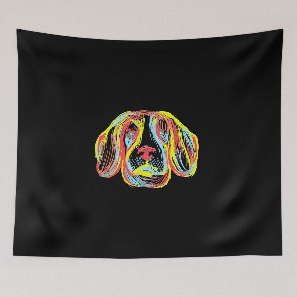 Item preview, Beagle Dog designed and sold by alwe-designs.