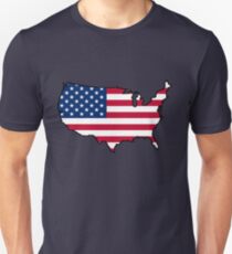 USA Unisex T-Shirt