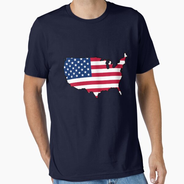 Item preview, USA designed and sold by halamadrid.