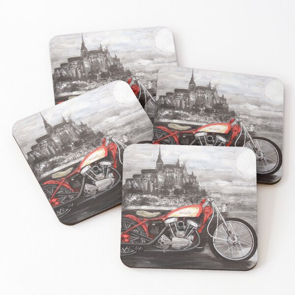 Item preview, Pelgrimage in Normandie designed and sold by ArtDaciana.