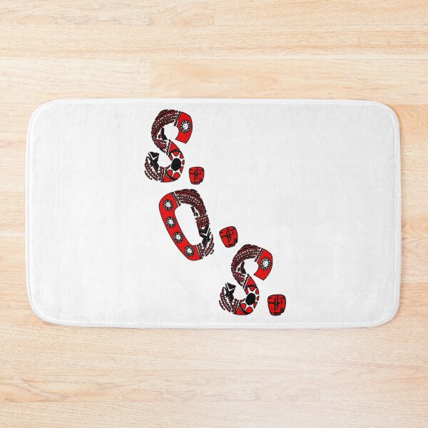Item preview, S. O. S. SAVE OUR SOULS  designed and sold by Attiva.