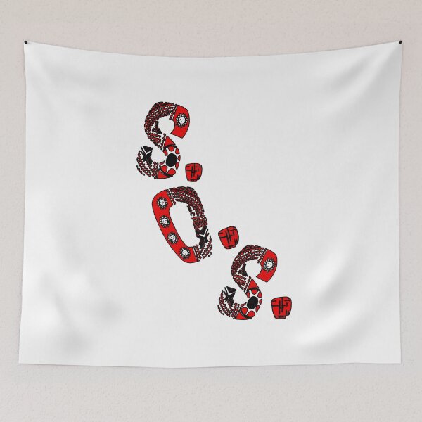 Item preview, S. O. S. SAVE OUR SOULS  designed and sold by Attiva.