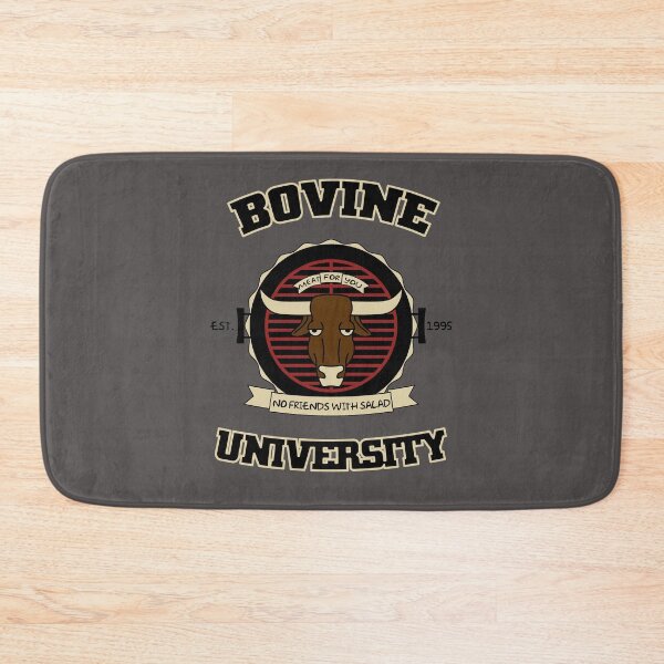 Item preview, Bovine University designed and sold by Lanfa.