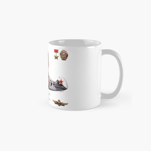 Ivan Nikitovich Kozhedub Classic Mug