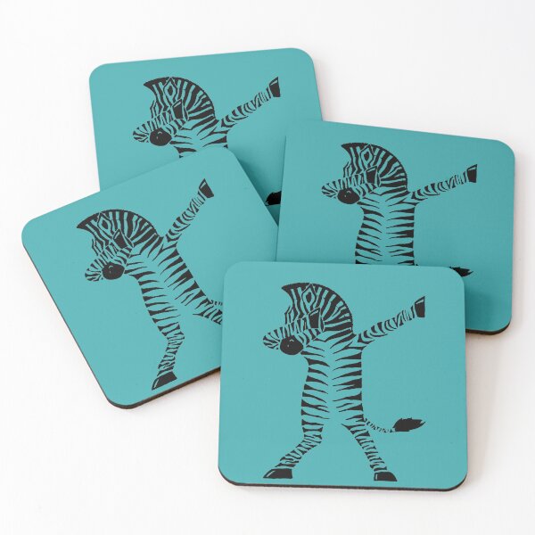 Item preview, Dabbing Zebra designed and sold by Jellie.