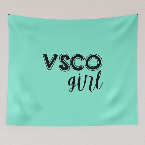 Item preview, VSCO Girl, SKSKSK and I OOP - VSCO is for the girls,save the oceans designed and sold by TekknoOutfits.