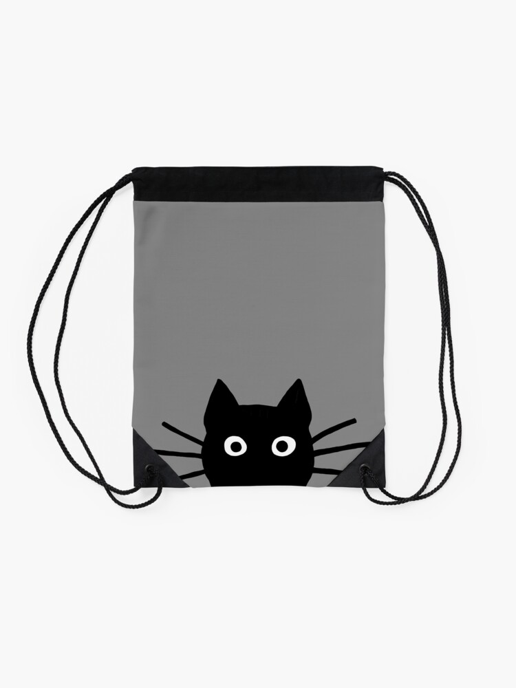 Black Cat(s) Backpack for Sale by Jenn Inashvili