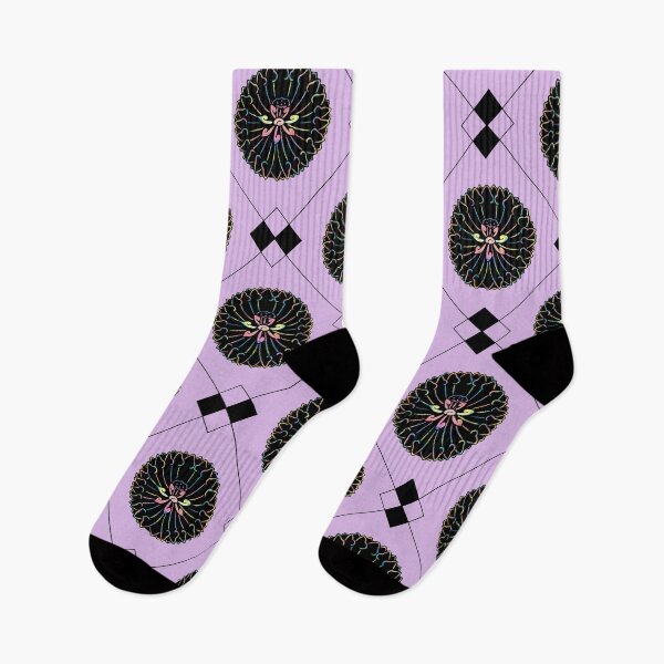 Item preview, Rainbow Lotus Purple designed and sold by karwilberevivalcollection.