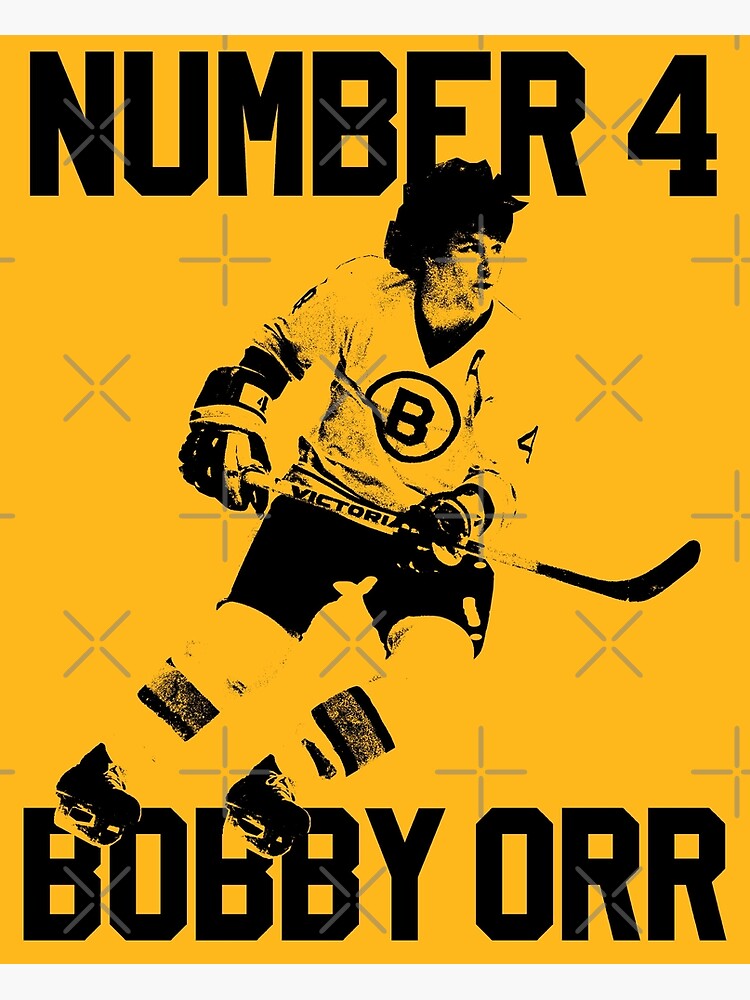 Bobby Orr Jersey Greeting Card for Sale by ktthegreat