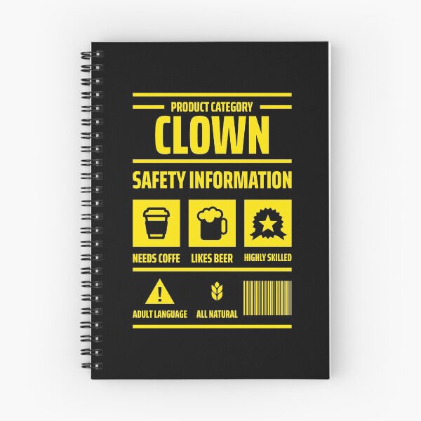 Item preview, Product Category: CLOWN designed and sold by AllGiftsYouNeed.