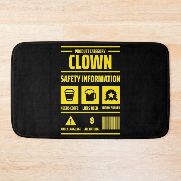 Item preview, Product Category: CLOWN designed and sold by AllGiftsYouNeed.