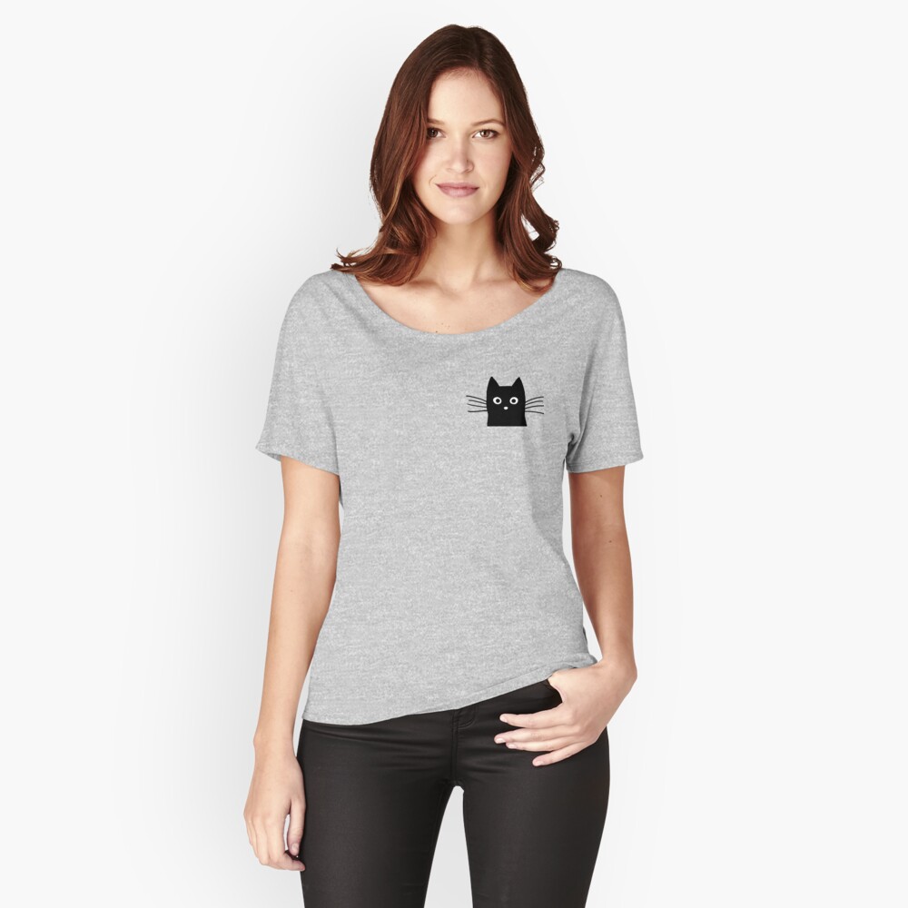 Item preview, Relaxed Fit T-Shirt designed and sold by ShortCoffee.