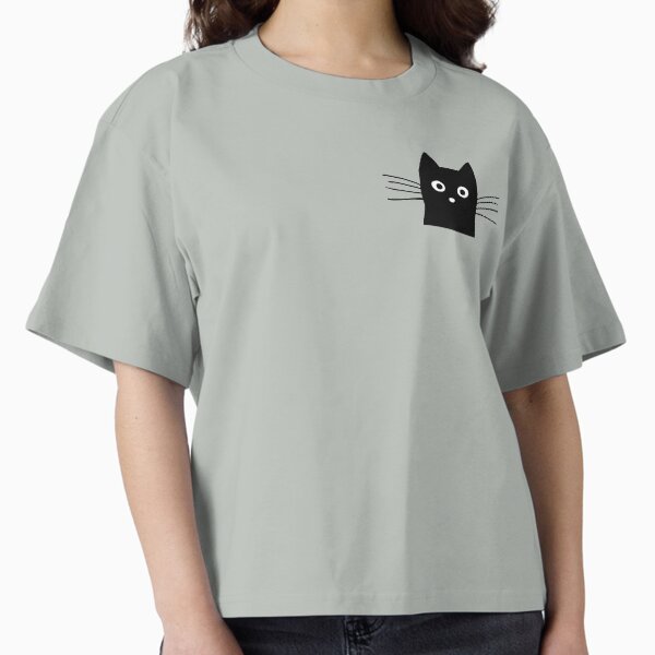Item preview, Black Cat Face designed and sold by Jenn Inashvili.