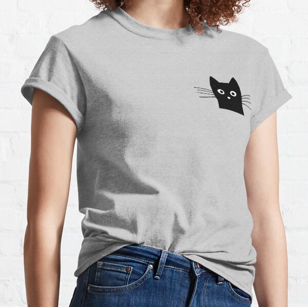 Item preview, Black Cat Face designed and sold by Jenn Inashvili.