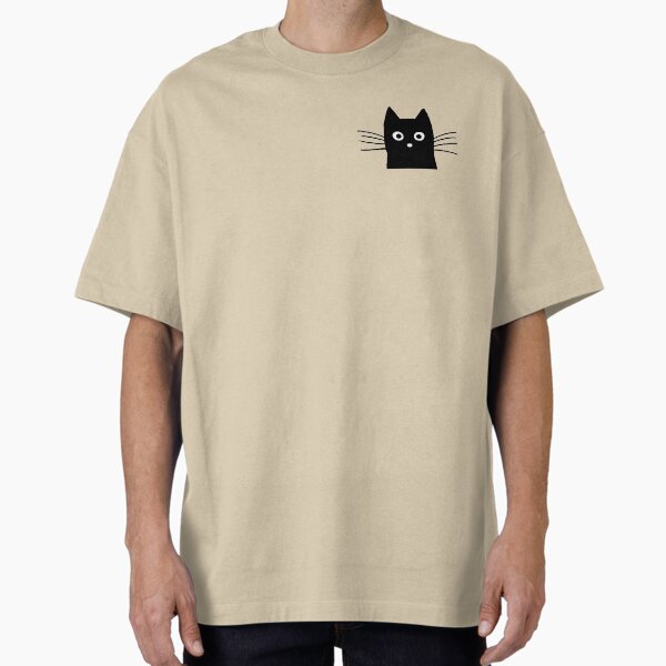 Item preview, Black Cat Face designed and sold by Jenn Inashvili.
