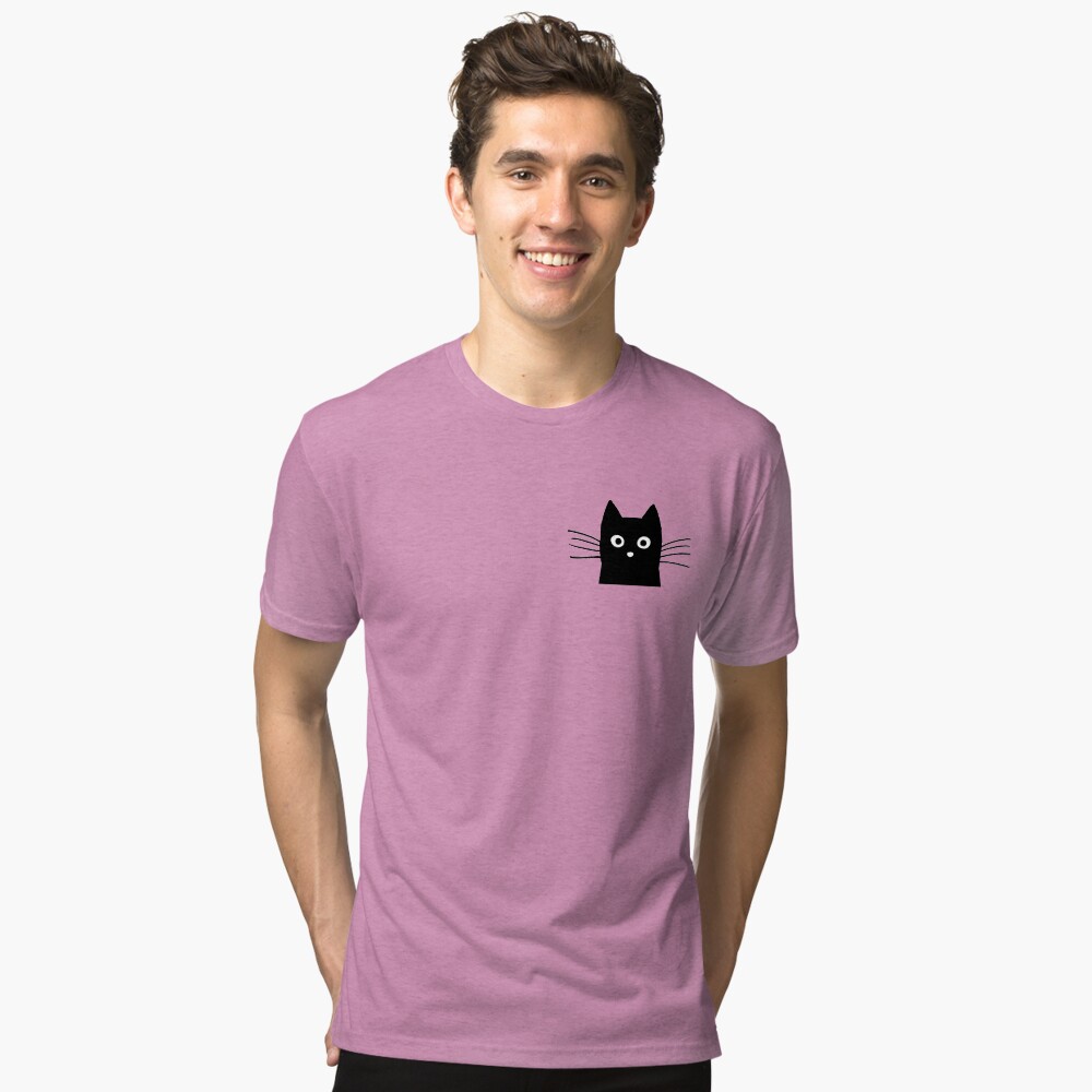 Item preview, Tri-blend T-Shirt designed and sold by ShortCoffee.
