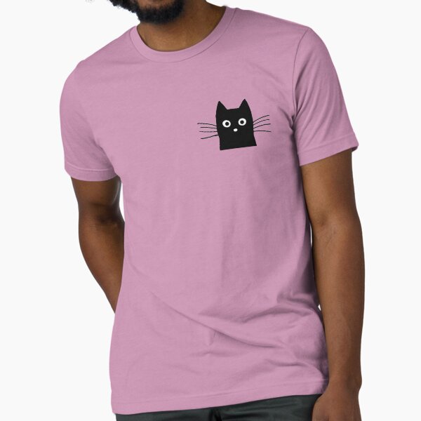 Item preview, Black Cat Face designed and sold by Jenn Inashvili.