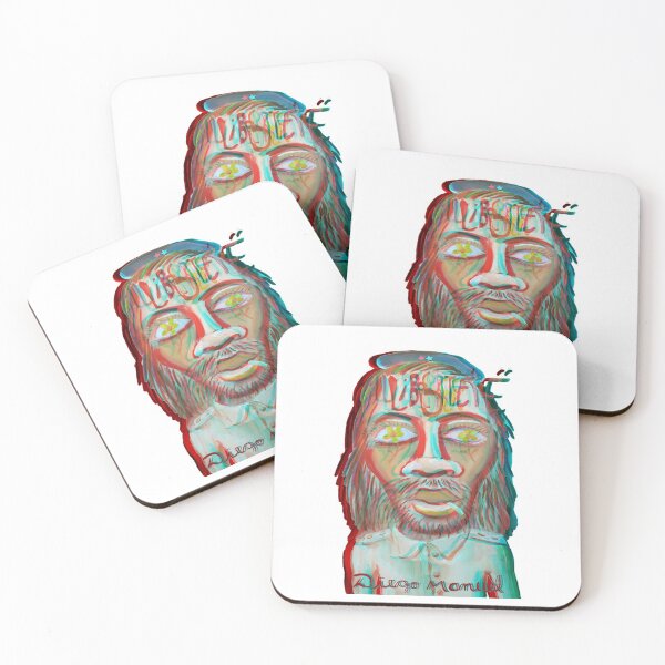 Item preview, Che and margaritas designed and sold by Diego Manuel Rodriguez.