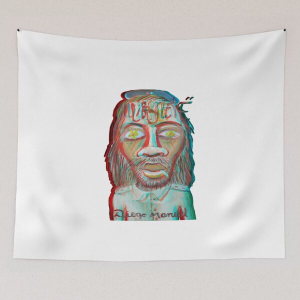 Item preview, Che and margaritas designed and sold by Diego Manuel Rodriguez.