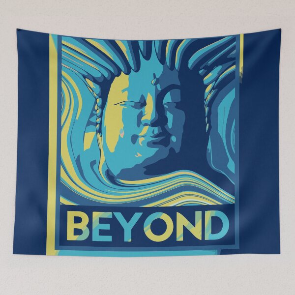 Item preview, Buddha Art BEYOND designed and sold by AlNoah.
