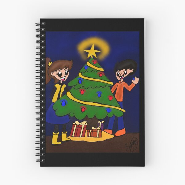 Item preview, Decorating the Christmas Tree designed and sold by Miss Stephanie’s Art Creations.