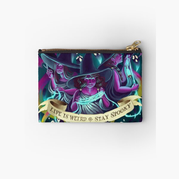 Item preview, Stay Spooky designed and sold by Burning Bee Illustration.
