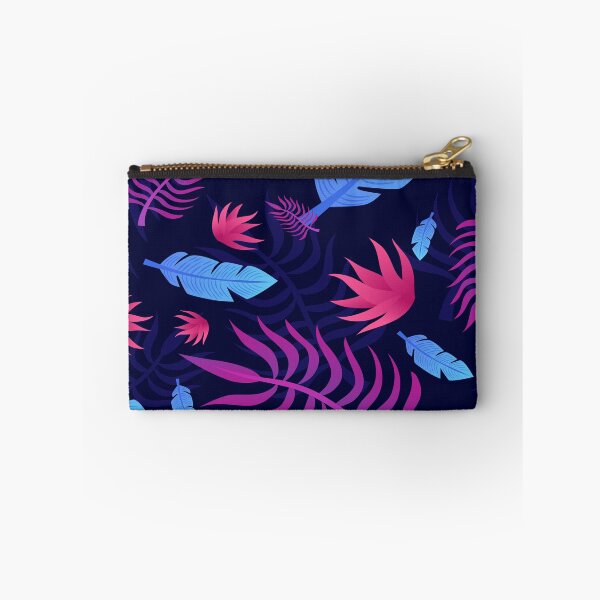Item preview, Colorful Tropical Plant Fluffy Pillow for Home Decor designed and sold by amethystdesign.