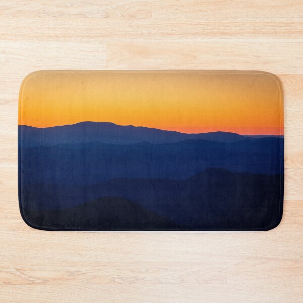 Item preview, Sunset Over the Appalachians  designed and sold by Ron Bennett.