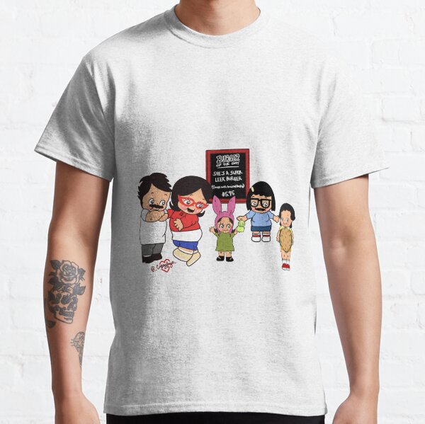 Burger Kewpies Classic T-Shirt