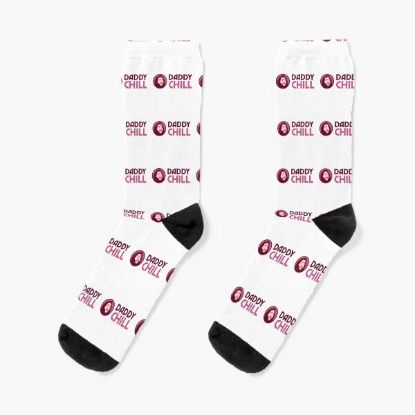 DADDY CHILL Socks