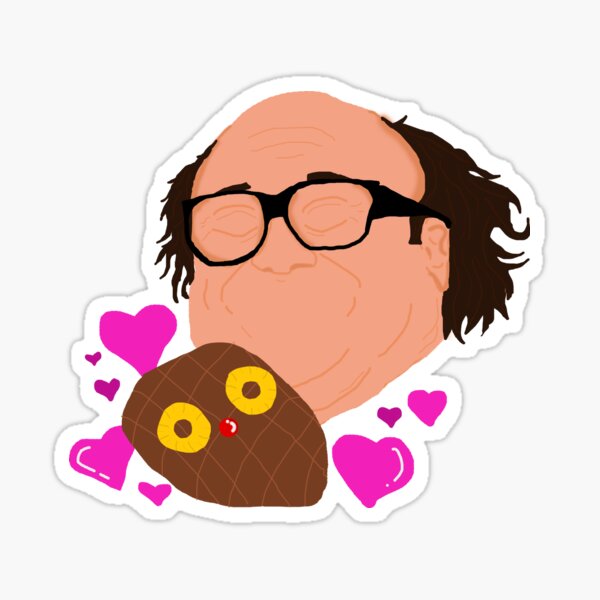 Rum Ham IASIP Sticker